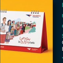ปฏิทินไปรษณีย์ไทย 2569 - THAI POST